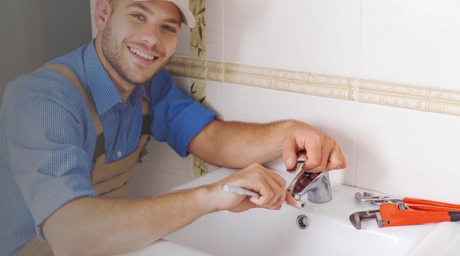 Professional sink repair in Rittman, OH